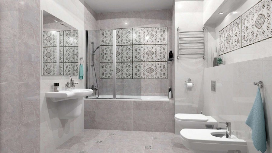 Kerama Marazzi Коллиано орнамент sg914500n