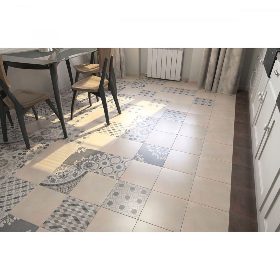 Керамогранит Kerama Marazzi Коллиано серый 30х30 см