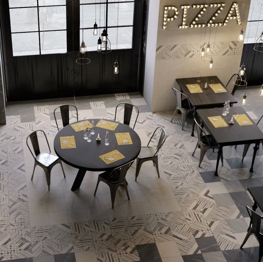 Kerama Marazzi Коллиано орнамент sg914500n