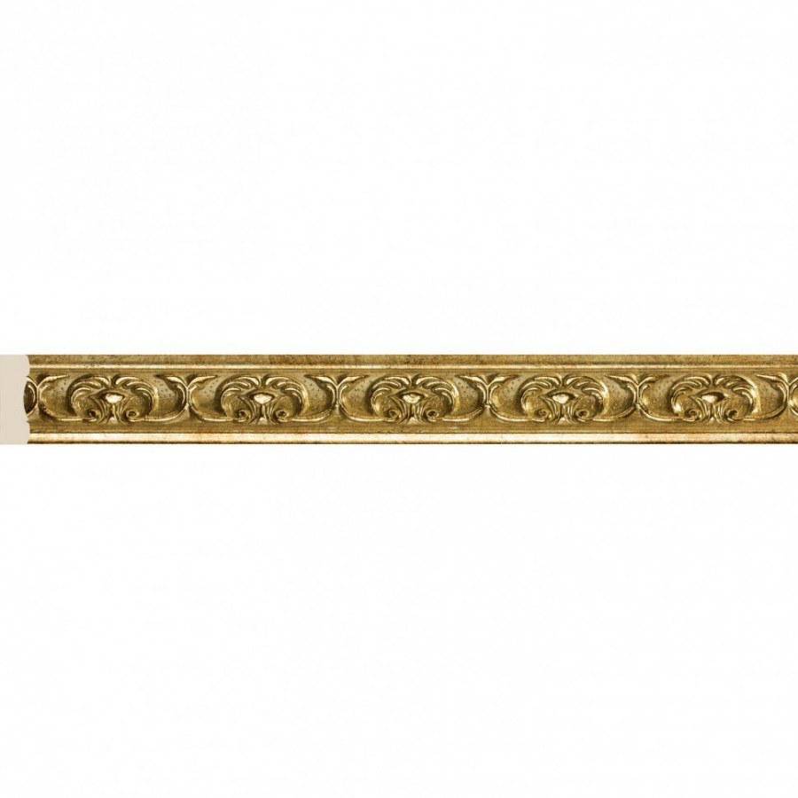 Багет Cosca молдинг 30 ясень золотистый 157-5