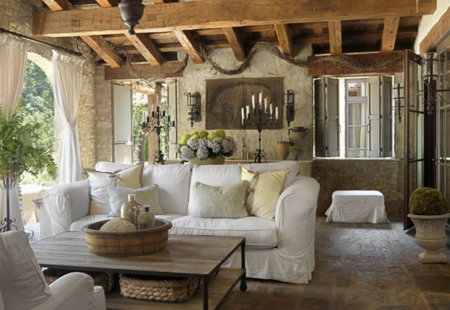 Прованс шебби Шик фармхаус Кантри