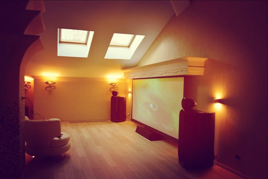 Умное освещение для квартиры