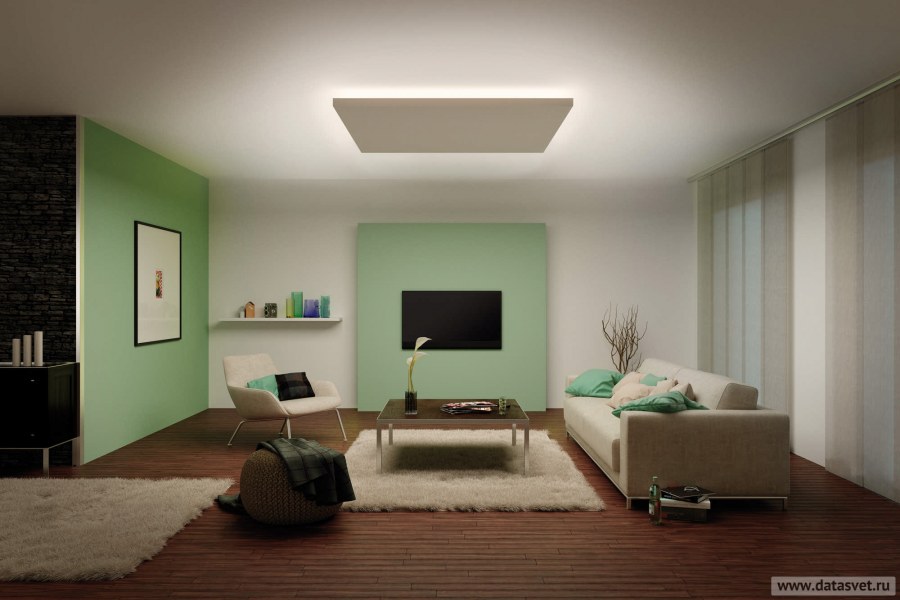 Абажур Paulmann URAIL 2easy Schirm mono