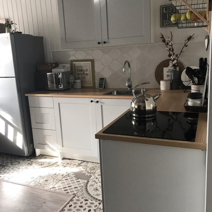 Кухонный гарнитур икеа КНОКСХУЛЬТ