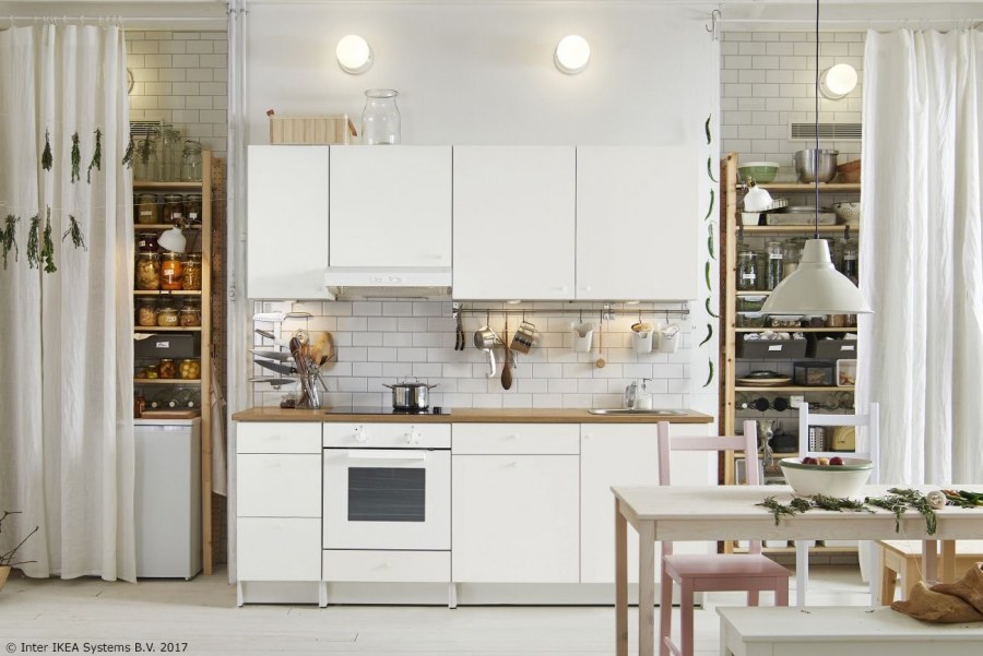 Кухня Knoxhult ikea
