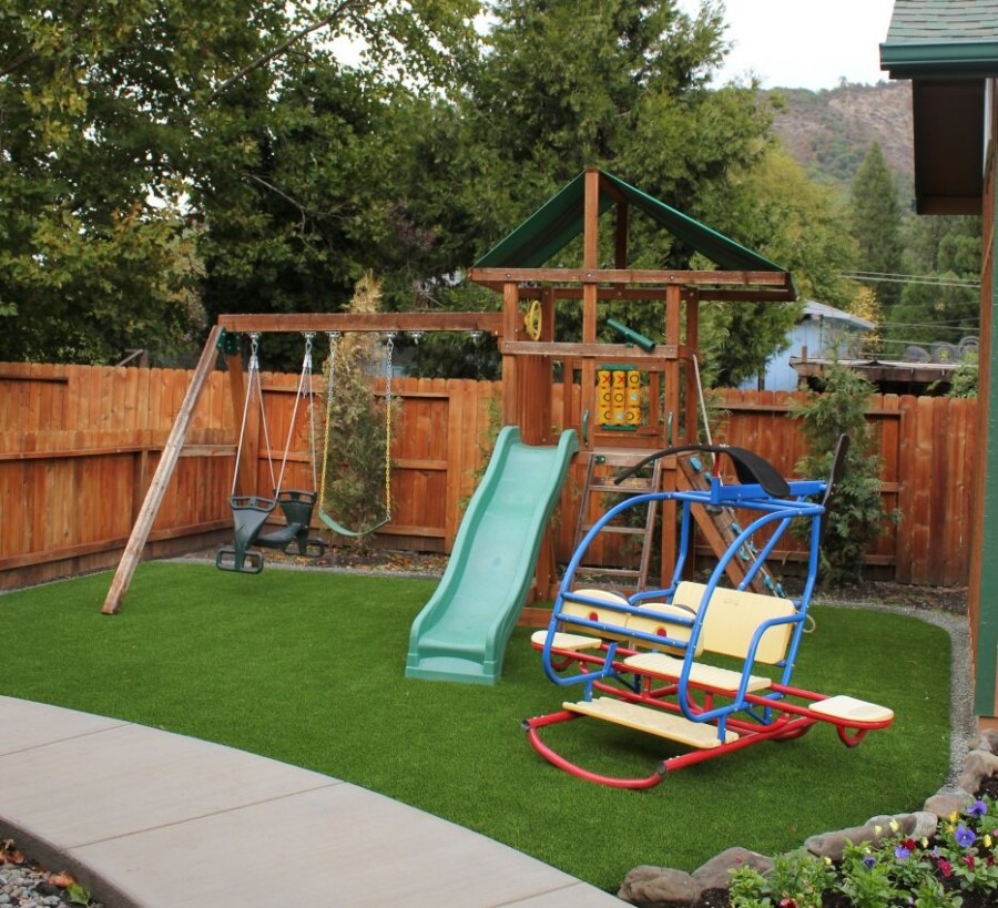 Спортивно-игровой комплекс пикник Тасмания