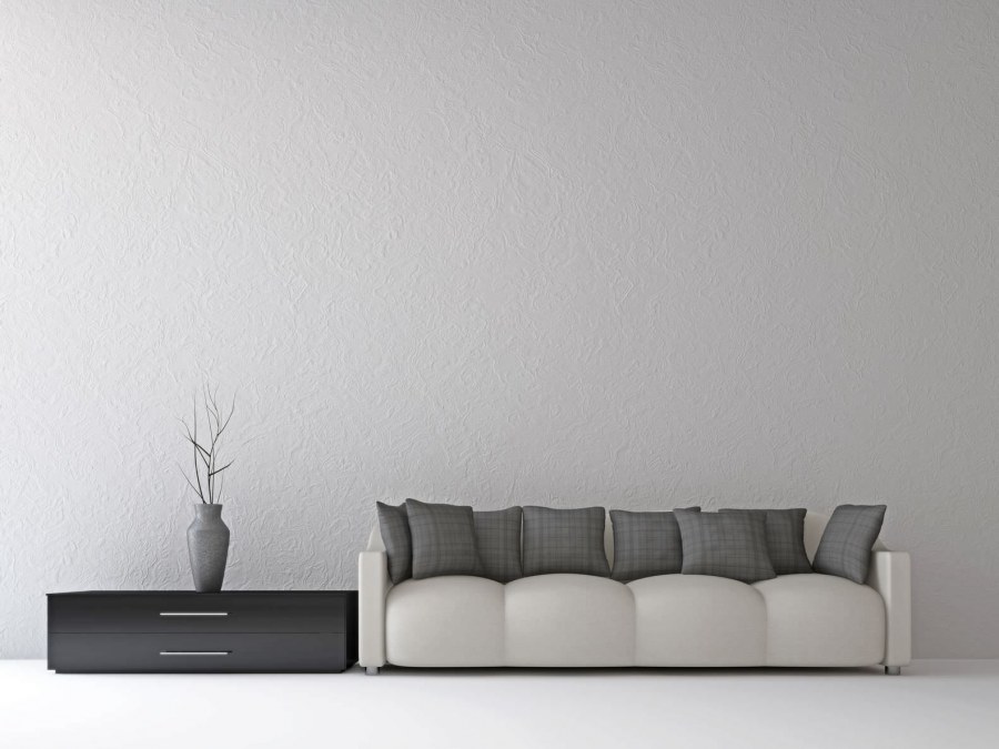 Пустая стена