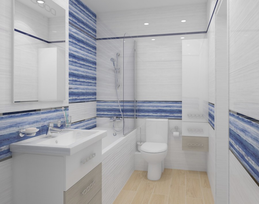 Плитка Santorini Cersanit