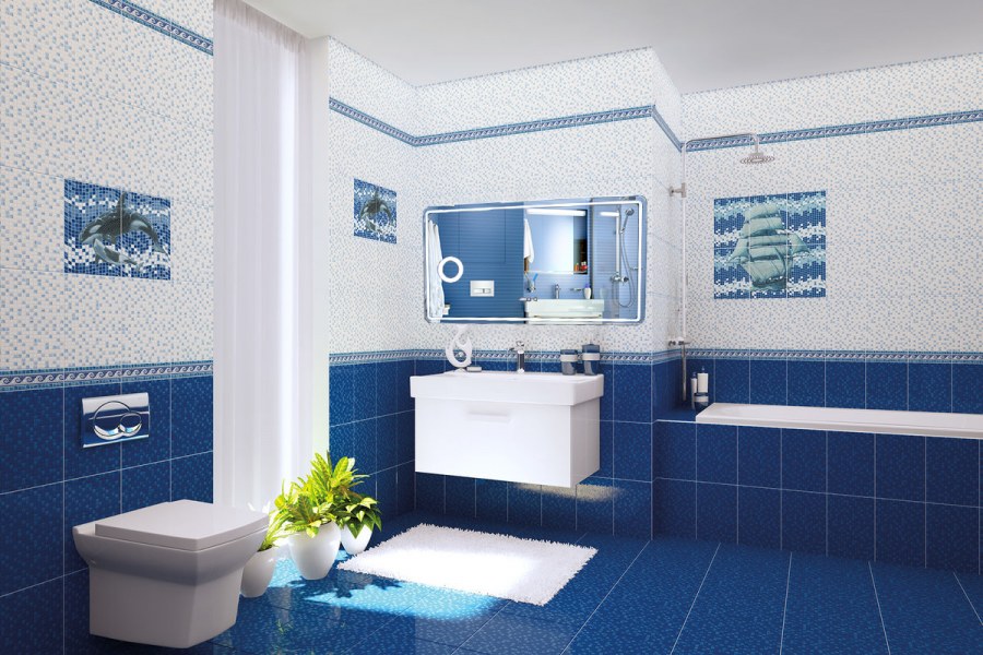 Коллекция плитки Cersanit Reef