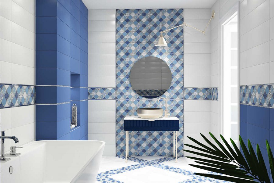 Плитка Глент АЛЬТАКЕРА