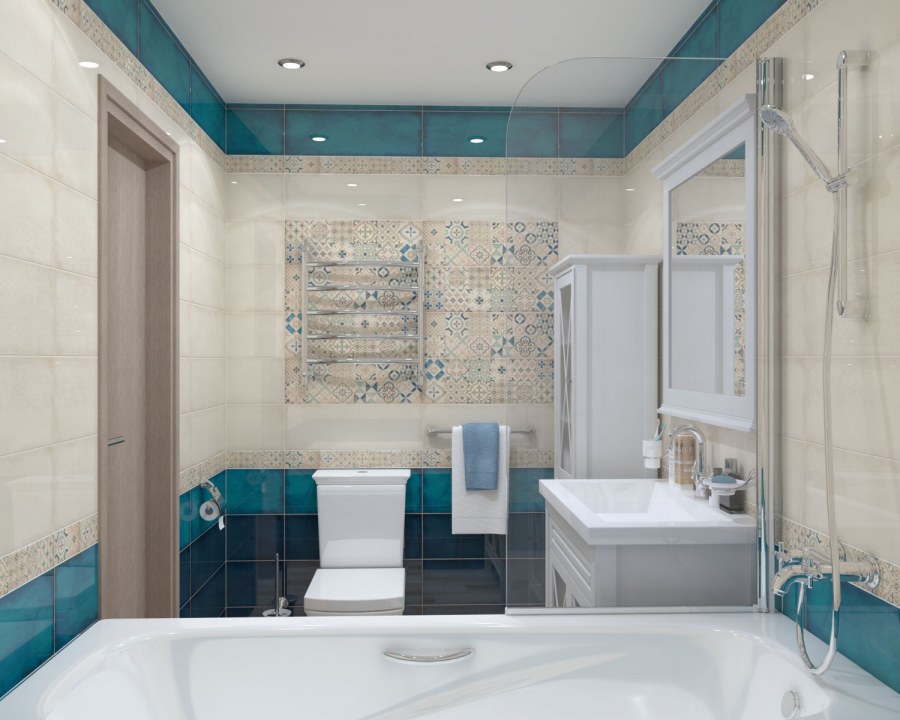 Керамическая плитка Lasselsberger Ceramics Парижанка