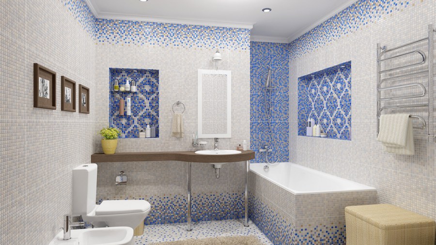 Плитка гламур 2с Керамин