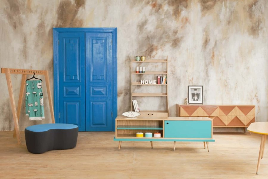 Дизайнерская мебель в интерьере