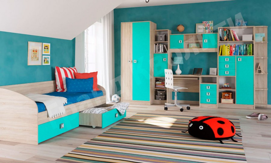 Детская Сити Гранд Кволити