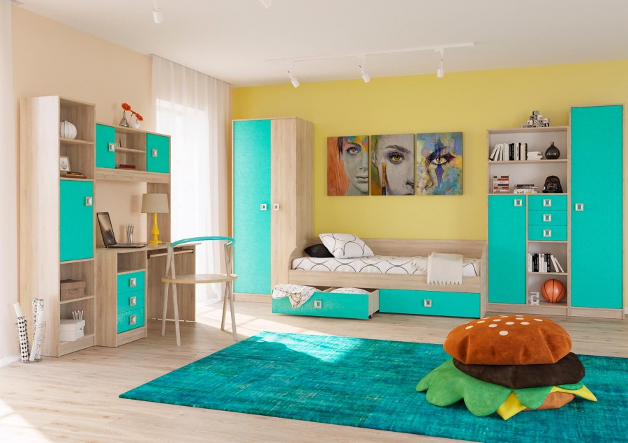 Кровать Сити Гранд Кволити