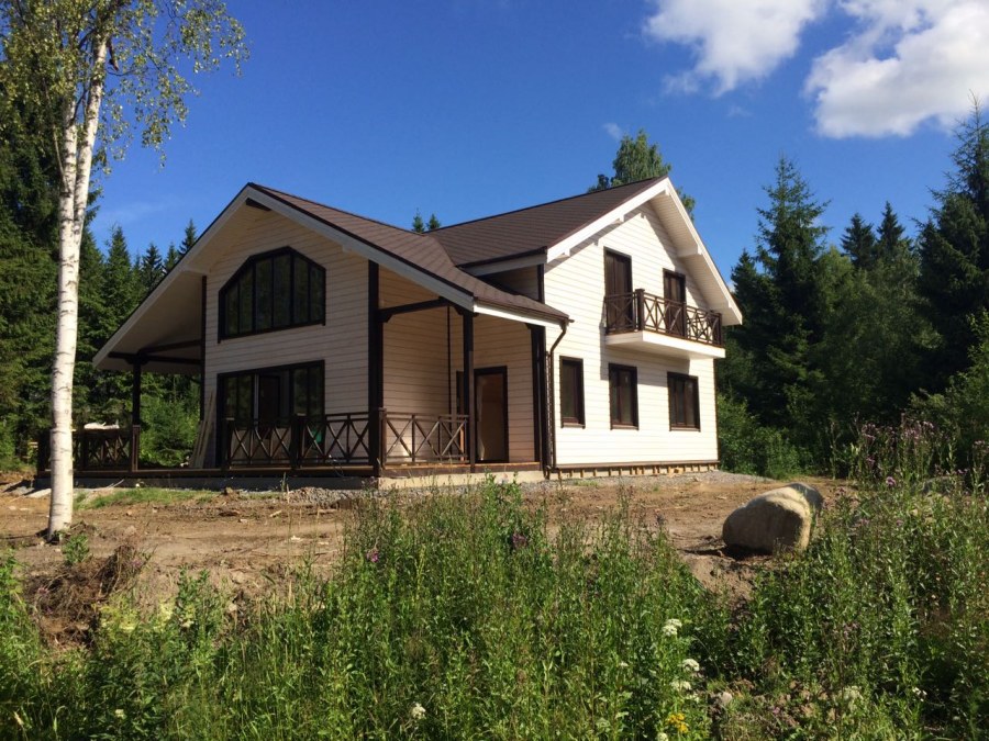 Вартемяги Ленинградская область