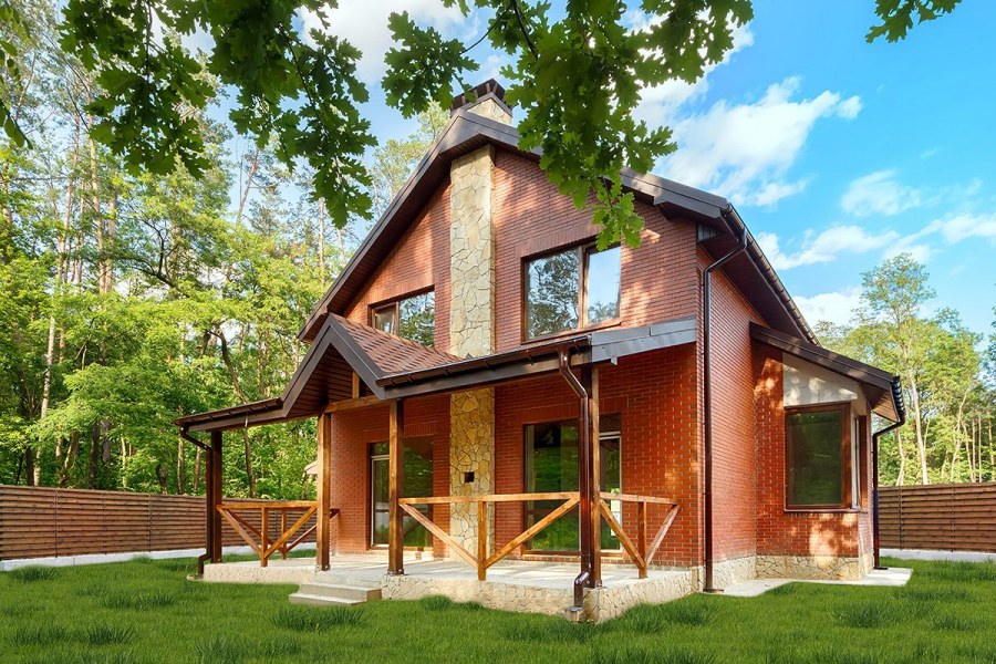 Хуго Хаус коттеджный поселок