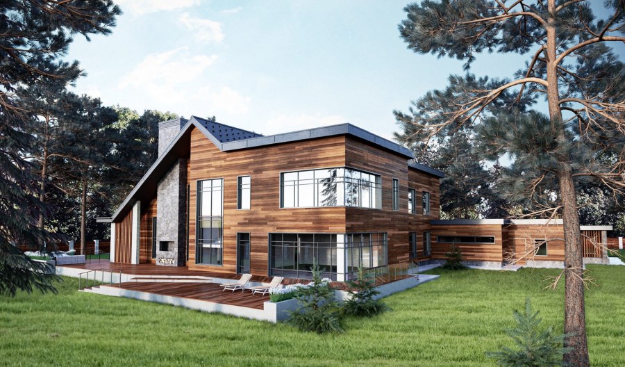 Профессиональный дом