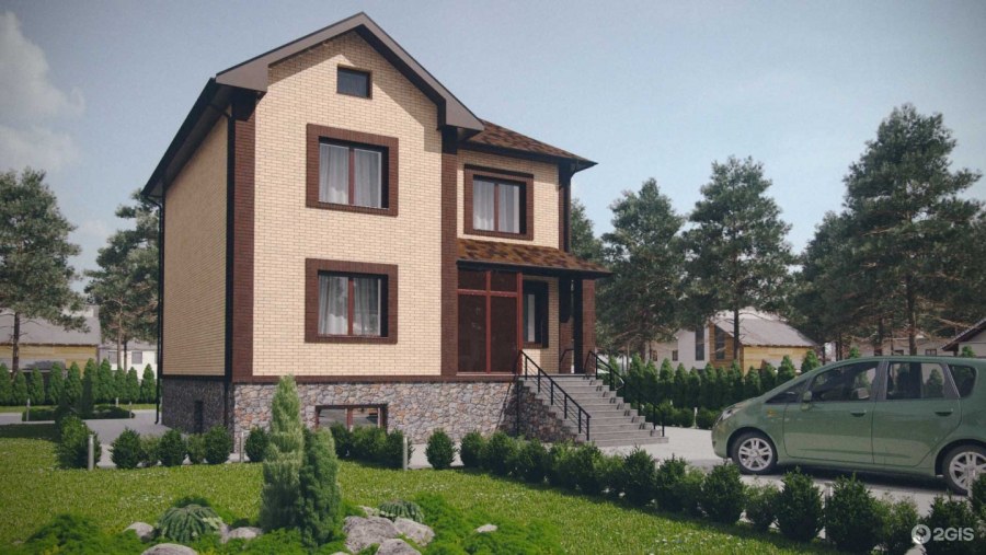 Строительство домов