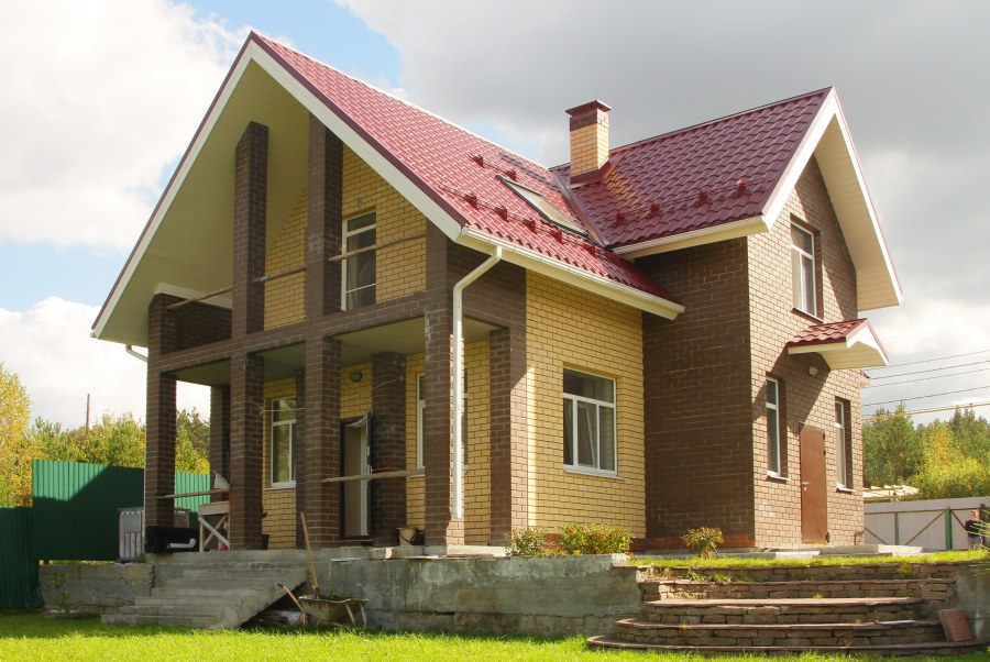 Комплексное Загородное домостроение