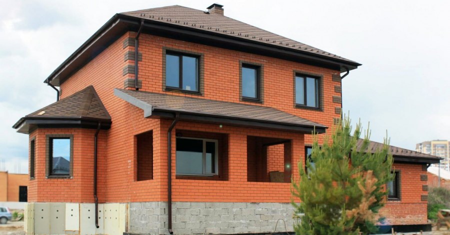 Дом в Тюмени