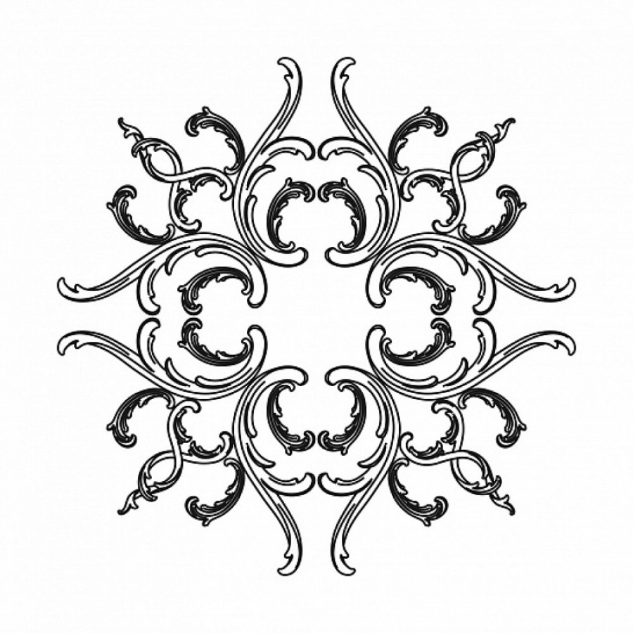 Розетка RODECOR 87008rc