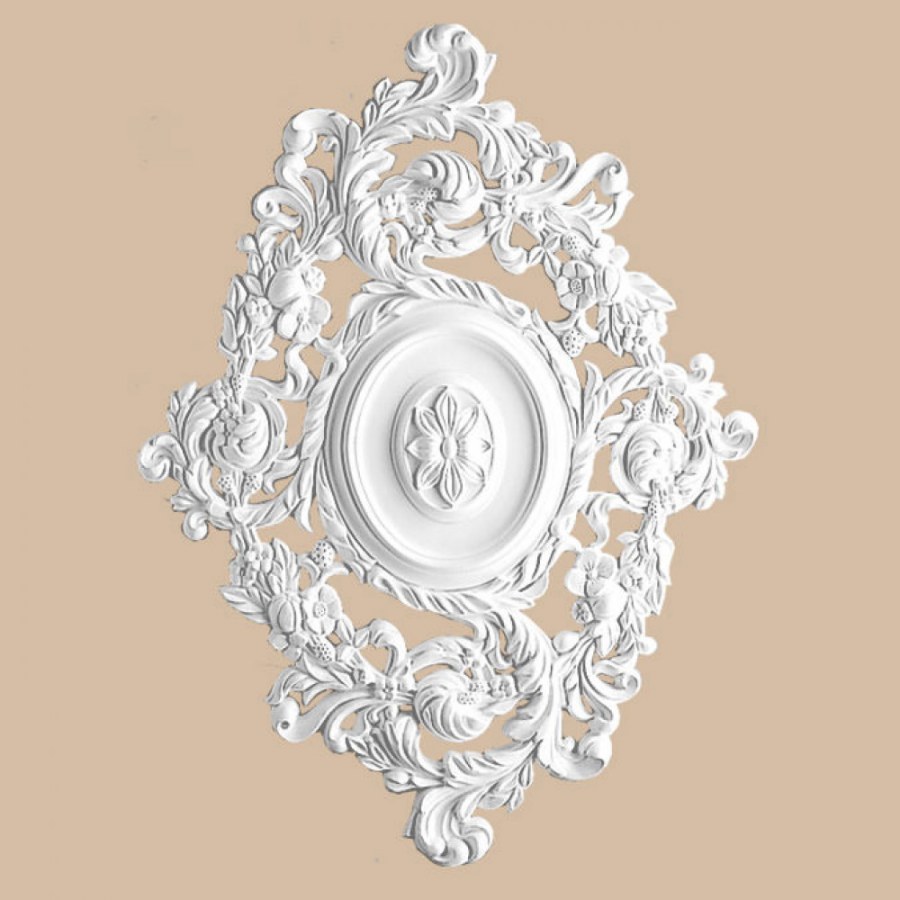 Розетка потолочная Decomaster dr1