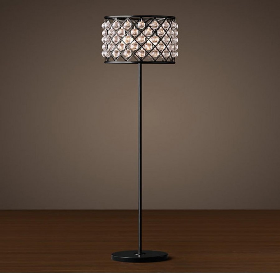 Торшер Flatiron Floor Lamp