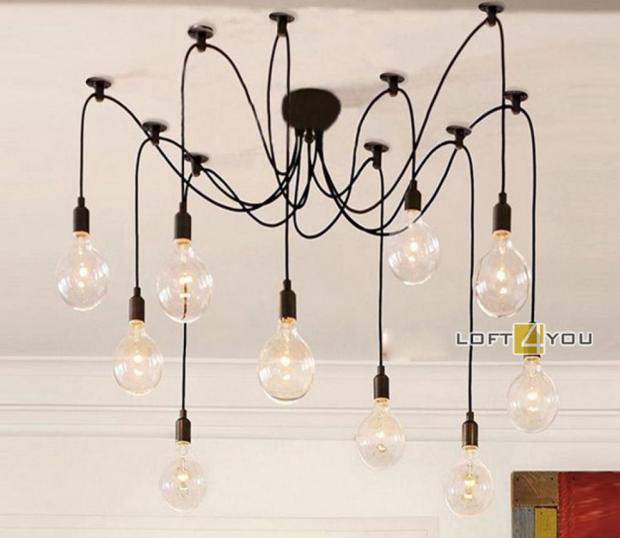 Люстра Loft it loft1162a/10