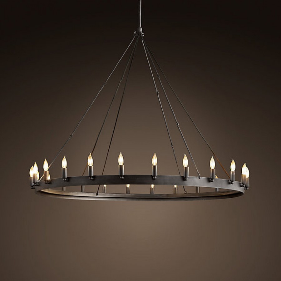Люстра Camino Round Chandelier
