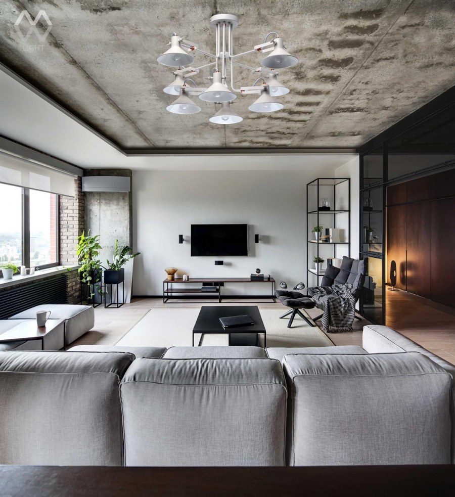 Люстра Lumion Liam 3790/6c