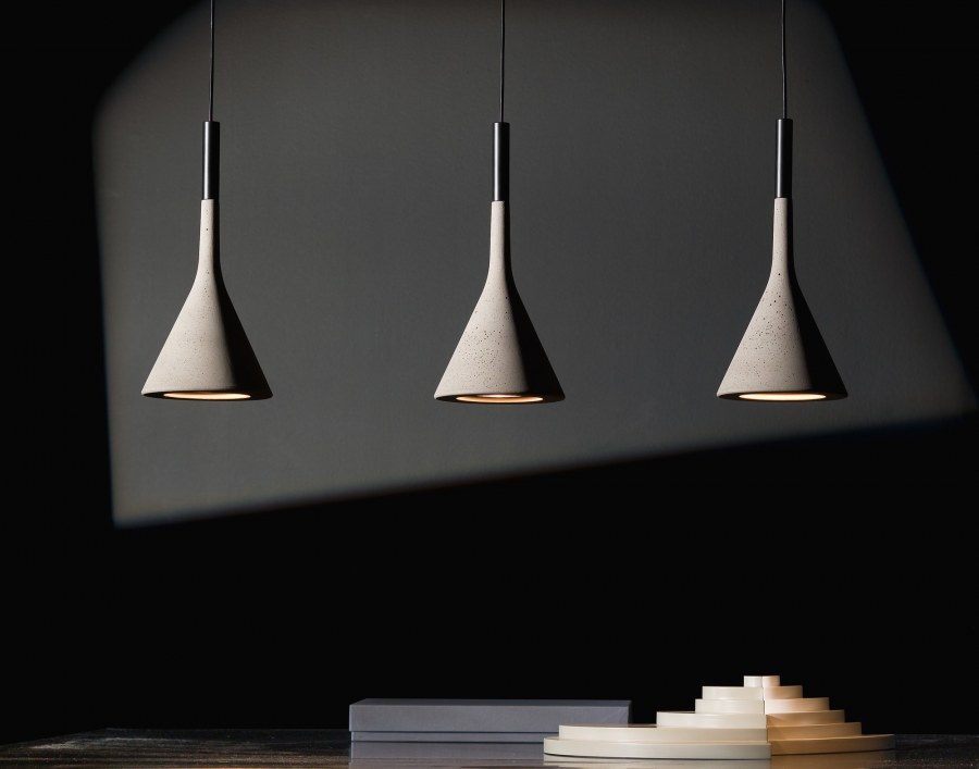 Подвесной светильник aplomb Grey