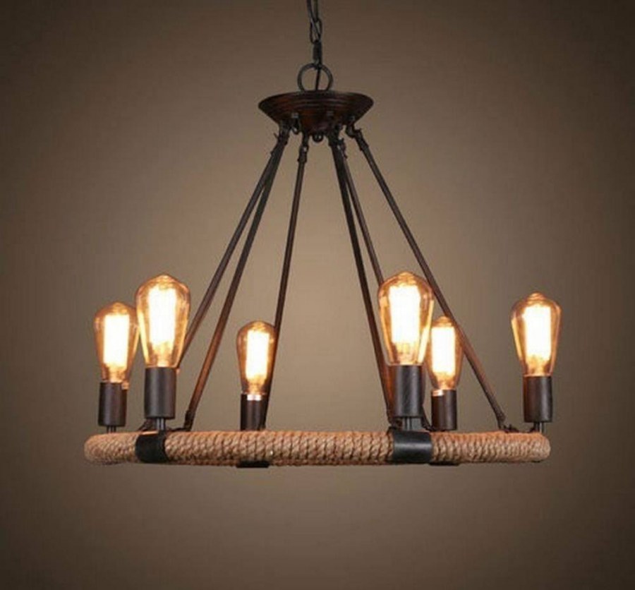 Подвесная люстра Loft it loft1861/8