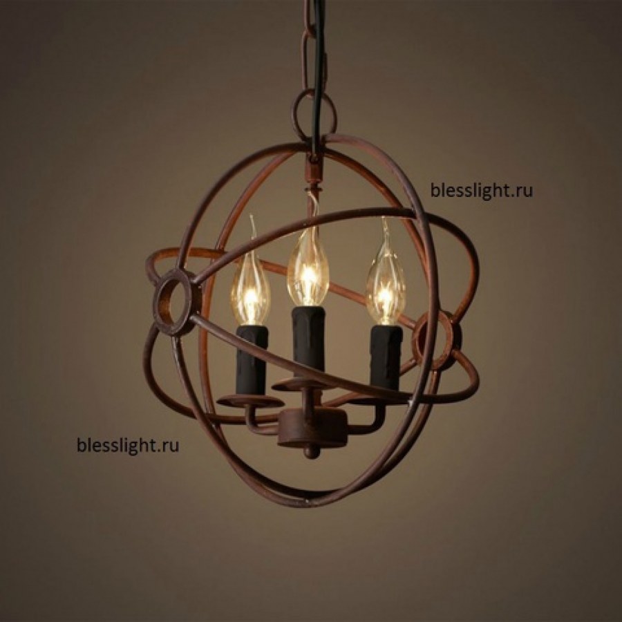 Подвесная люстра Loft it loft1192-6