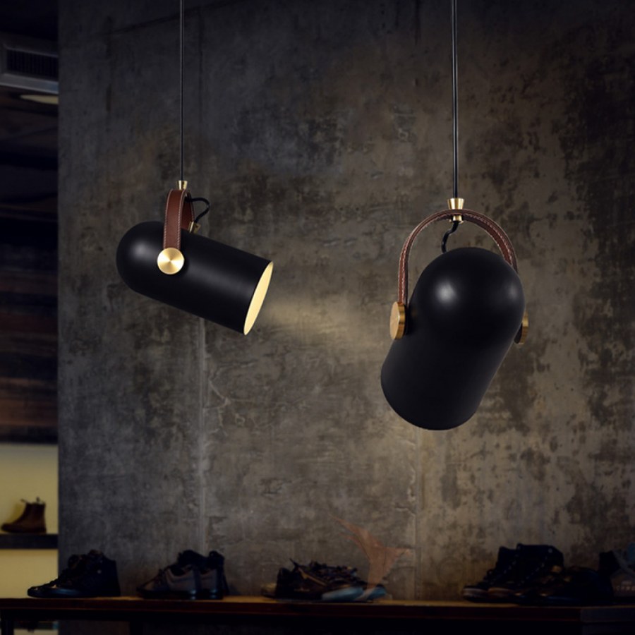 Подвесной светильник le Klint Carronade 461