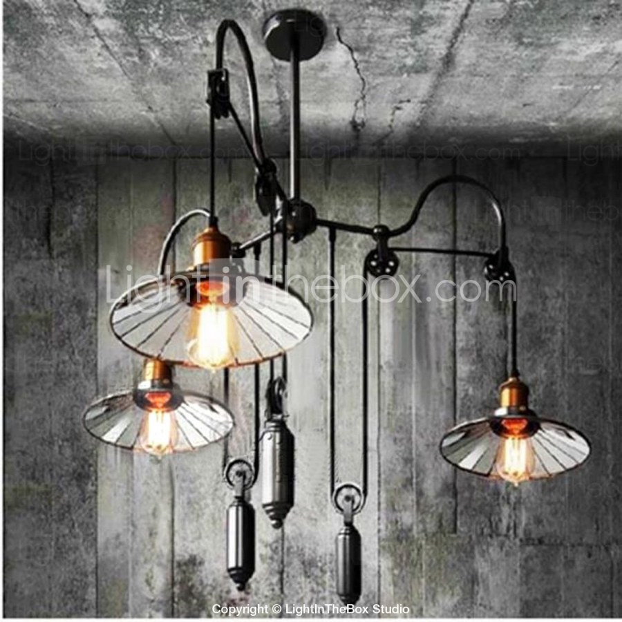 Люстра Loft Vintage Chandelier