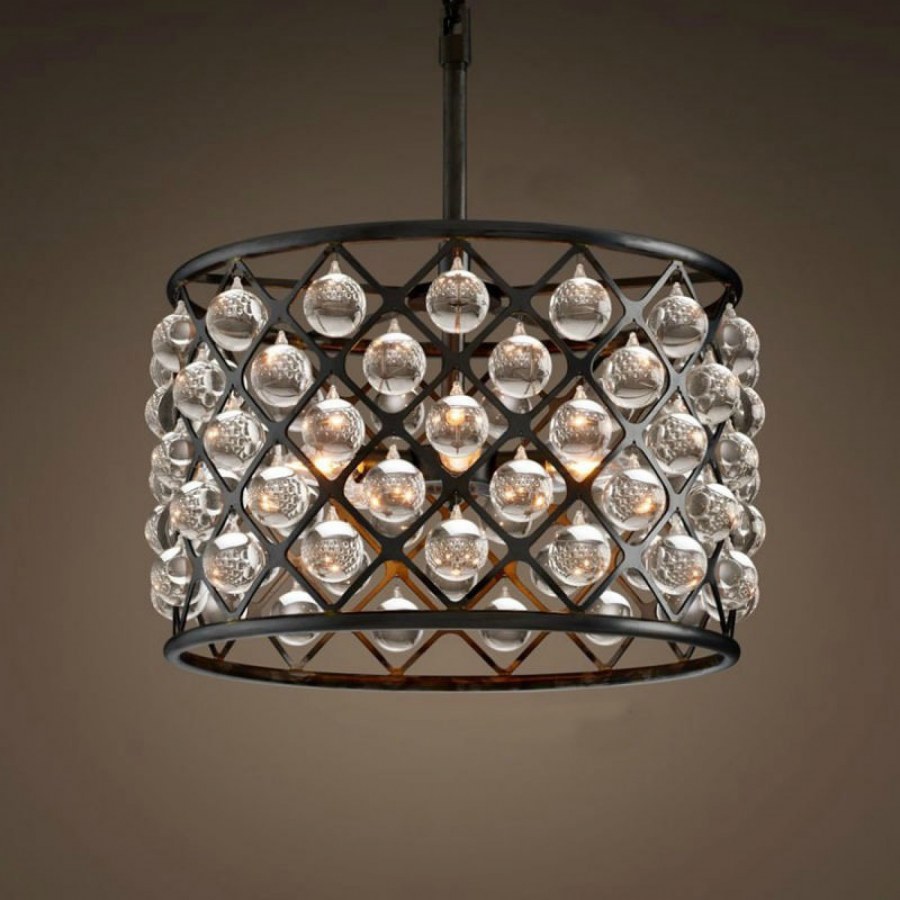 Люстра Spencer Chandelier 3003–d50