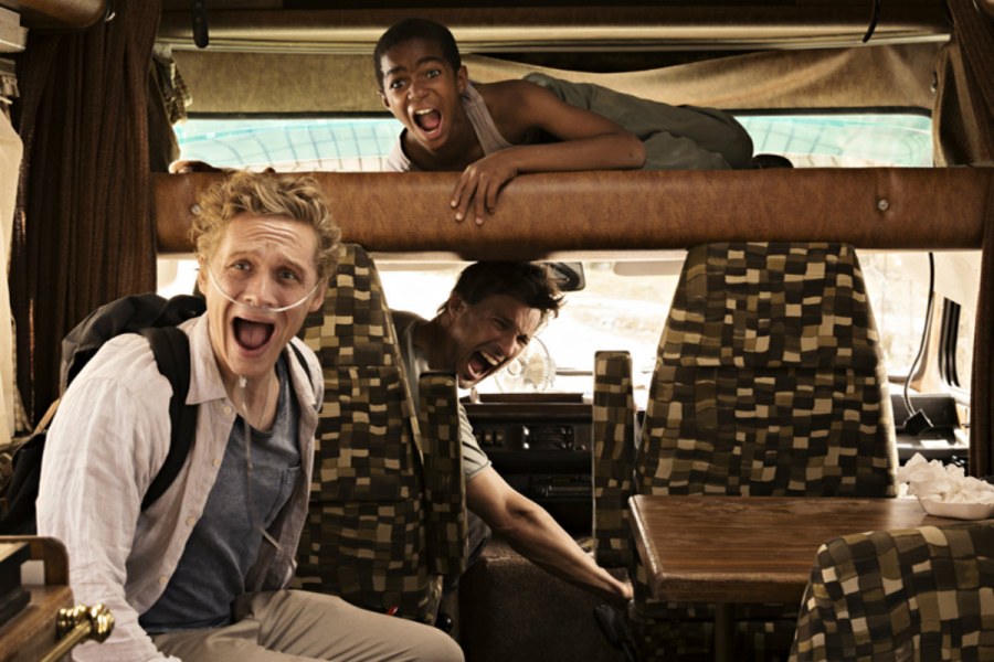 Кино самый крутой день