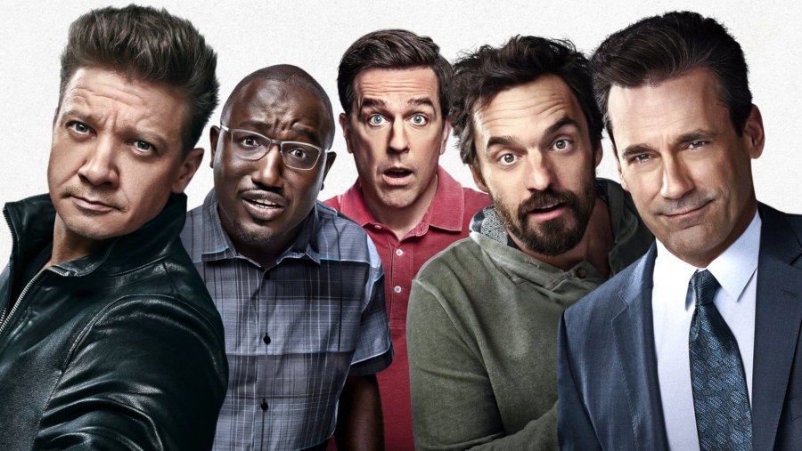 Дом фильм с Уиллом Ферреллом