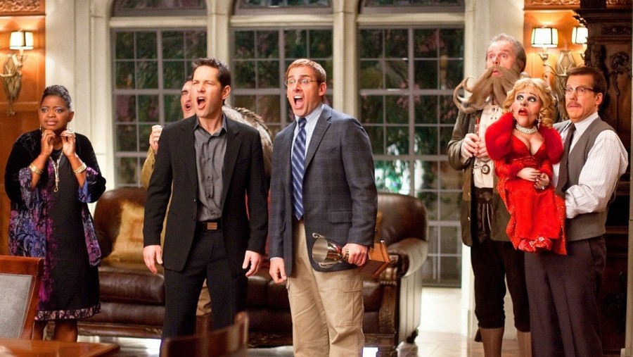 Черная комедия 2021