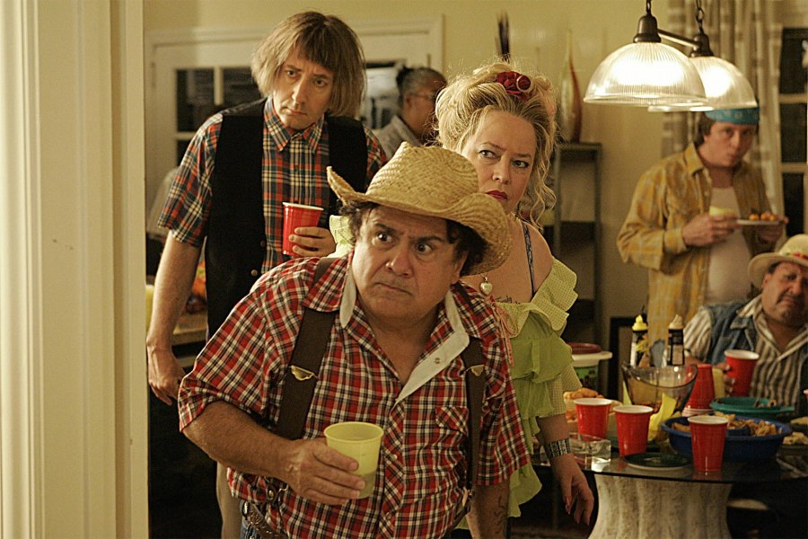 Американские комедии