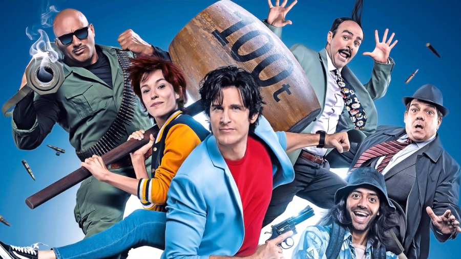 Кэти Бейтс Крысиные бега