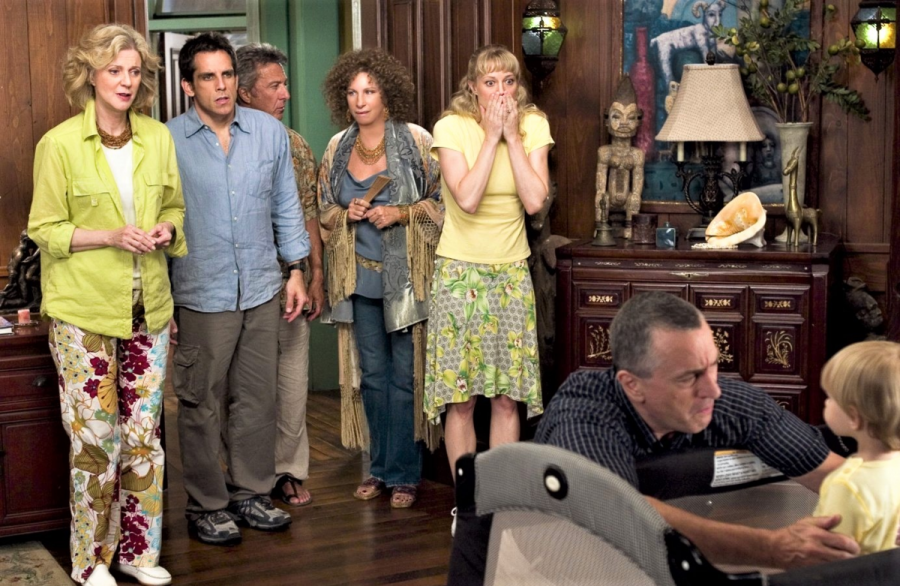 Роберт де Ниро факеры