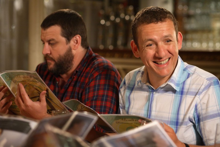 Бобро поржаловать! / Bienvenue chez les Ch'tis! (2008)