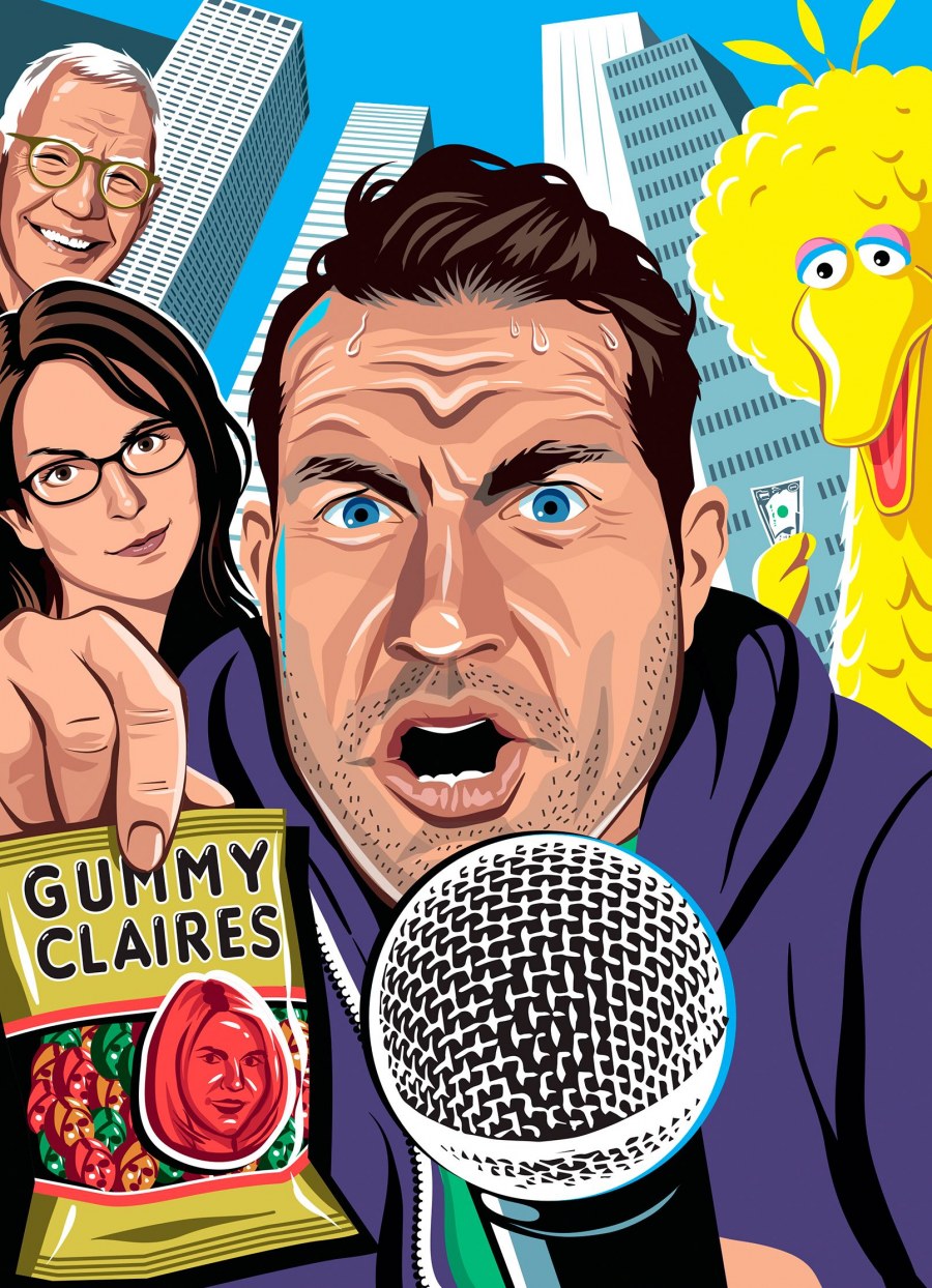 Комедия арт