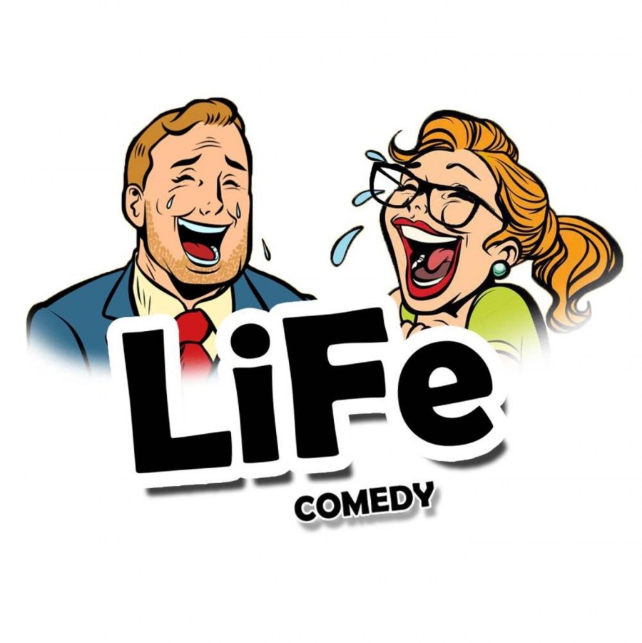 Стендап Постер