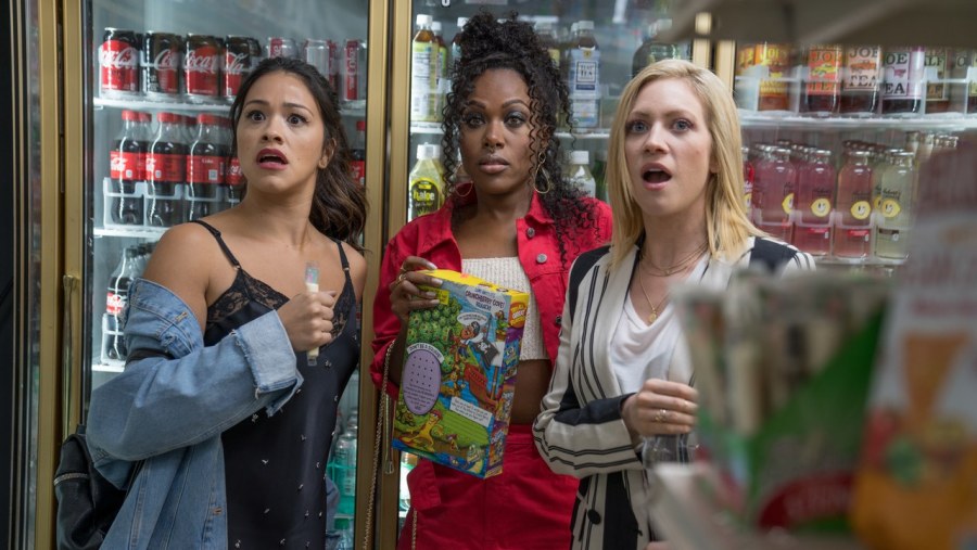 Мой шпион 2020