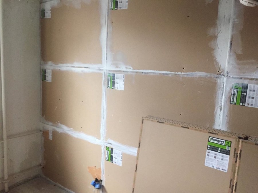 Кнауф шумоизоляция стен в квартире