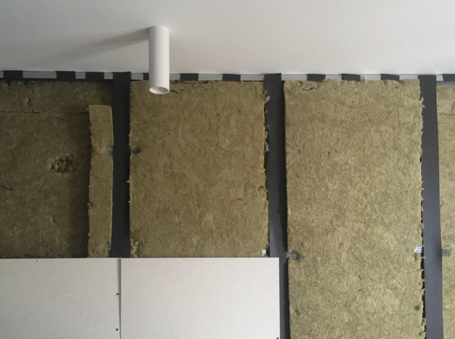 Битумная звукоизоляция в квартире