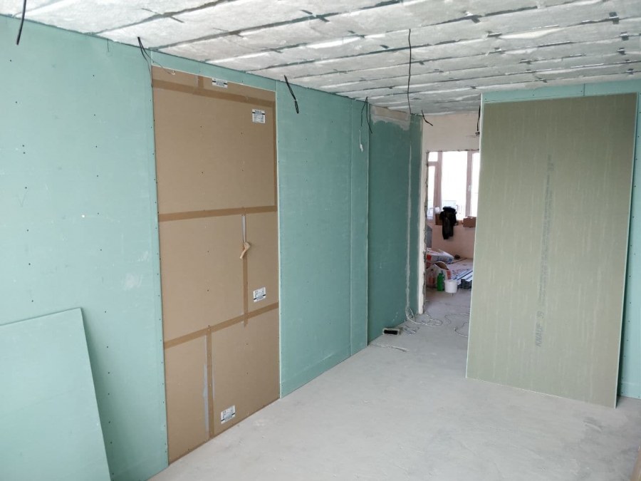 Шумоизоляция квартиры